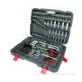 216pcs Auto Repair Tool Kit Spect Spanner